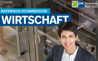 IHK-Magazin, Ausgabe 1-2023, Seite 57: XCYDE firmiert um und heißt nun PORTER
