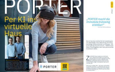 ep Magazin #22 Juni 2024, Seite 22: Per KI ins virtuelle Haus